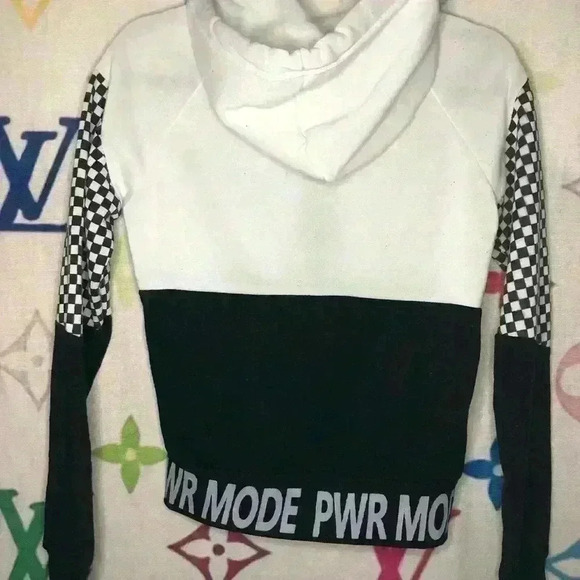 Racing Color Block Hoodie - Picture 4 of 6